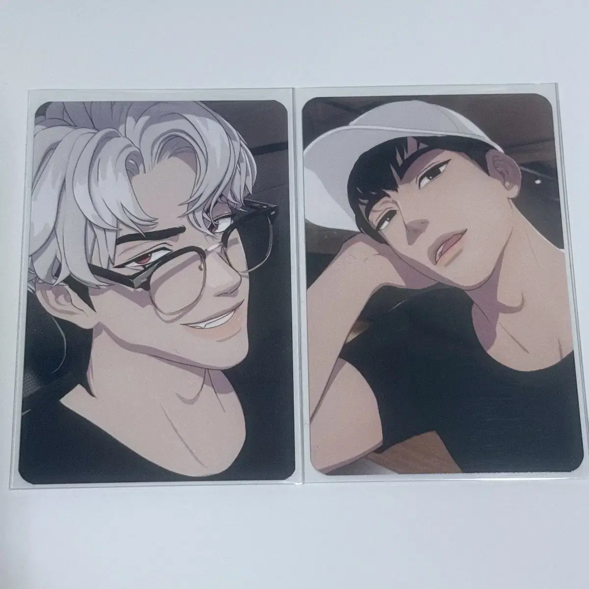 PLAVE I'll be waiting 2nd eunho hamin unreleased photocard wts