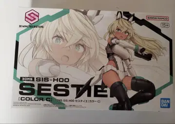 30MS SIS-H00 세스티에 [컬러 C] 프라모델 반다이 스피릿