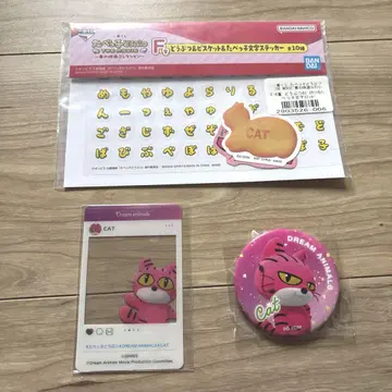 타베코 동물 영화 고양이