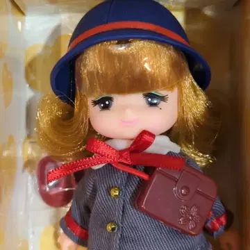 타카라 리카짱 쌍둥이 여동생 하트 힐즈 유치원 마키짱