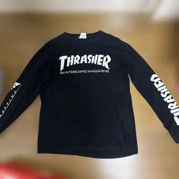 트레셔 롱 T