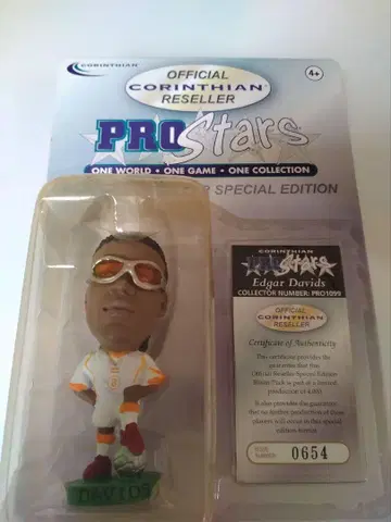 *새상품 EDGAR DAVIDS 에드가르 다비츠/코린시안 프로 스타즈