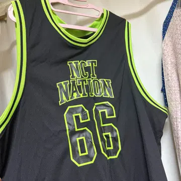 未開封 NCT NATION バスケットボール ユニフォーム+ラキドロ ユウタ 未開封 NCT NATION バスケットボール ユニフォーム+ラキドロ マーク