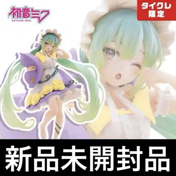 하츠네 미쿠 잠자는 숲속의 공주 wonderland 피규어 태국 한정판
