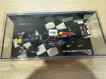 미니 챔프스 1/43 레드불 RB7 베텔 2011