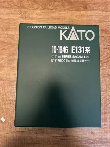 상모선 KATO E131계 10-1946