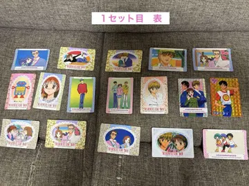 마멀레이드 보이 카드 묶음 판매 50장