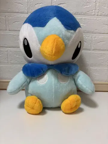 등신대 1/1 봉제 인형 DP 팽도리 타카라토미