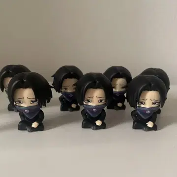 페이탄 앉게 하는 부대 7개 세트