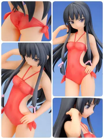 나는 친구가 적다 초승달 밤하늘 1/10 피규어