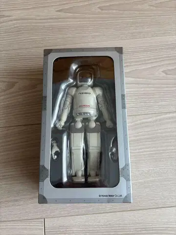 혼다 ASIMO 액션 피규어 II