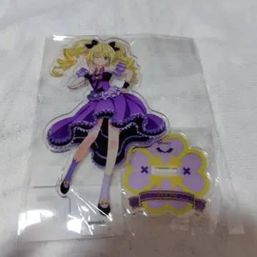 슈고 캐릭터! 마루쿠지 온라인 복권 대길 아크릴 스탠드 노래