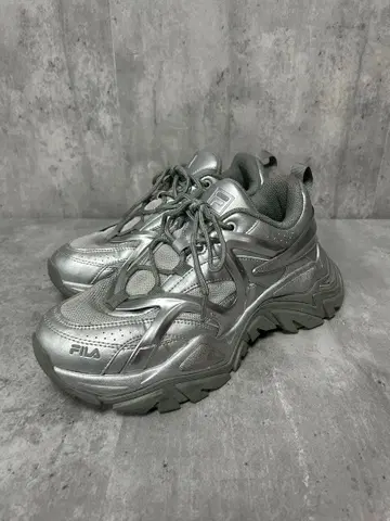 휠라 ELECTROVE 3 코스믹 실버 25