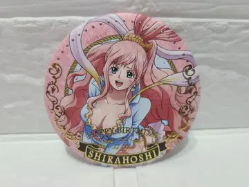 ONEPIECE 원피스 주얼리 벌스데이 캔뱃지 시라호시