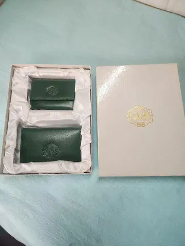 디즈니 클럽 33 카드 케이스 & 코인 케이스