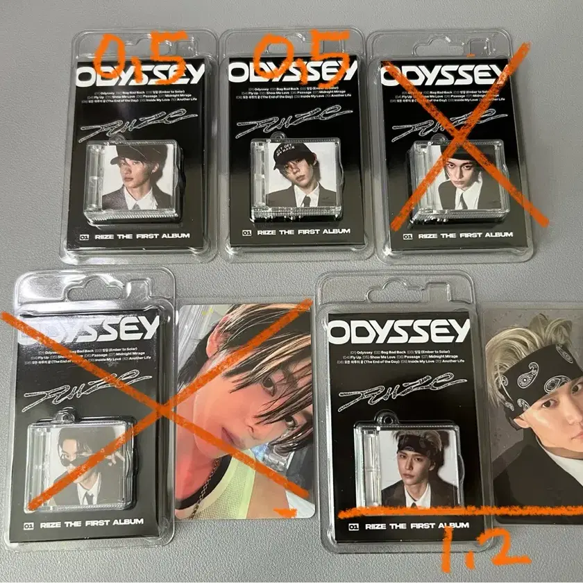 RIIZE | 라이즈 Riize Sminee WTS on Bunjang Global Site.