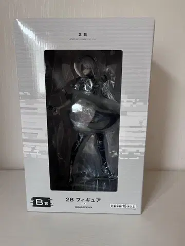 NieR:Automata 2B 피규어