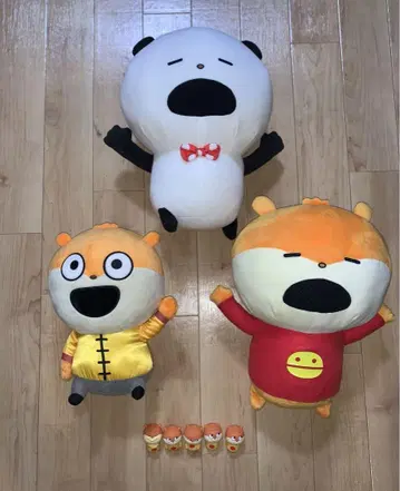 니시무라 유우지 봉제 인형