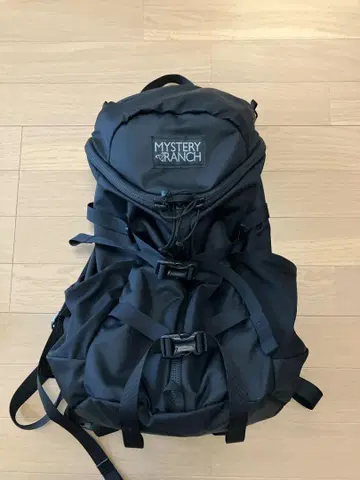 MYSTERY RANCH 갤러게이터 블랙