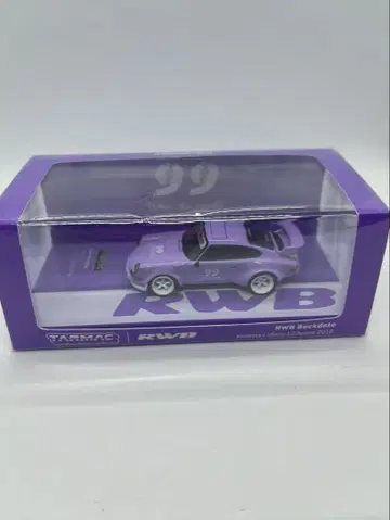 1/64 터맥 웍스 TARMAC WORKS RWB Backdate