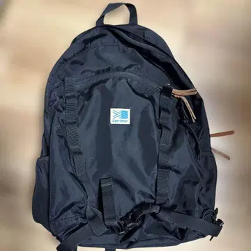 karrimor 블랙 럭색/백팩