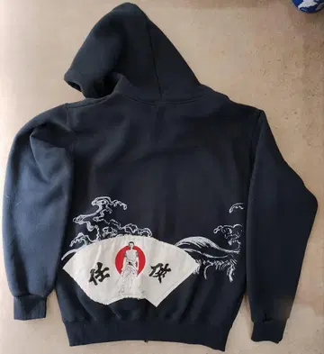 후드티 타카쿠라 켄 당사자 모란 풍류 일대 닌자 신 앤 컴퍼니 남성용