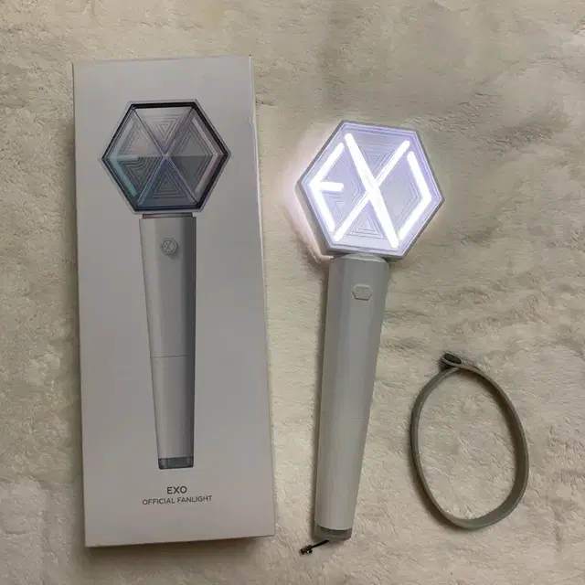 엑소 응원봉 또리디봉