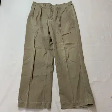 프랑스 군 M52 치노 팬츠 밀리터리 팬츠 베이지