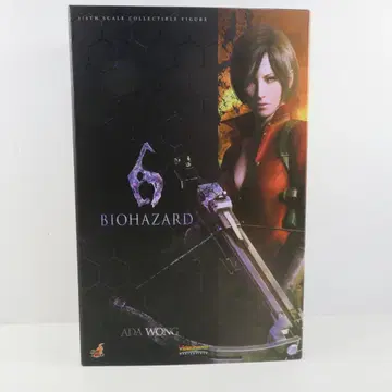 핫토이즈 마스터피스 BIOHAZARD6 에이다 원 레어 미개봉품