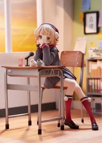 시구레 우이 1/7 스케일 피규어 F:NEX