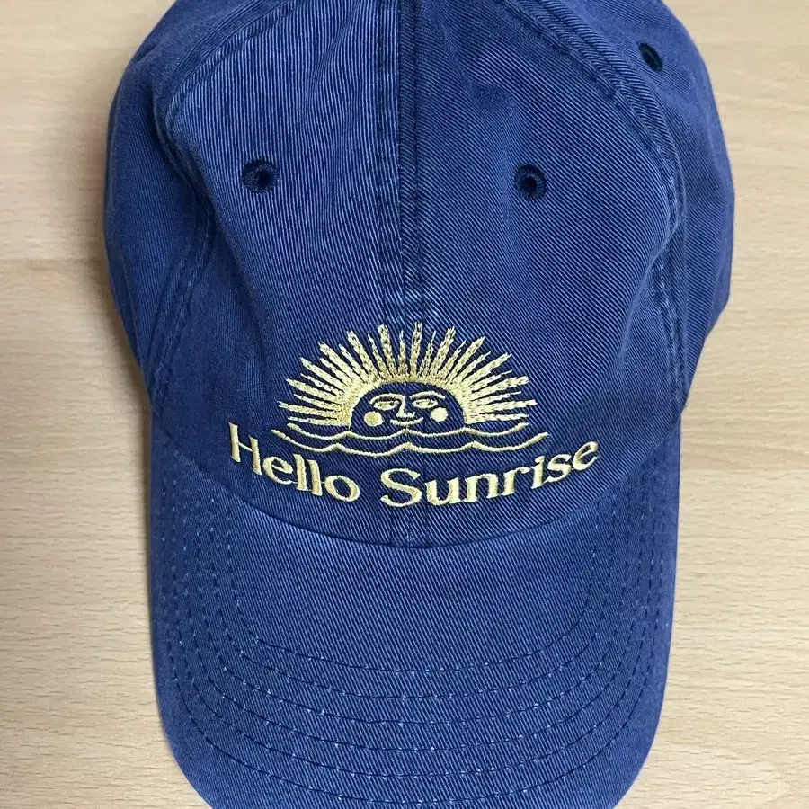 ★Hello Sunrise★ Washed OG Logo Ball Cap ciatre x HS Two Tone Washed OG Logo Cap | ciatre