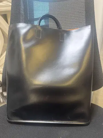 블랙 토트백 PIENI