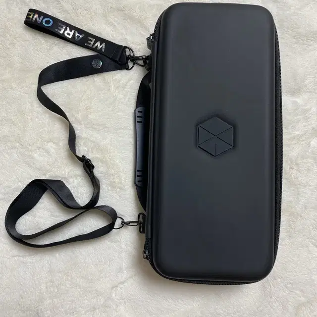 엑소 응원봉 케이스 파우치 공식