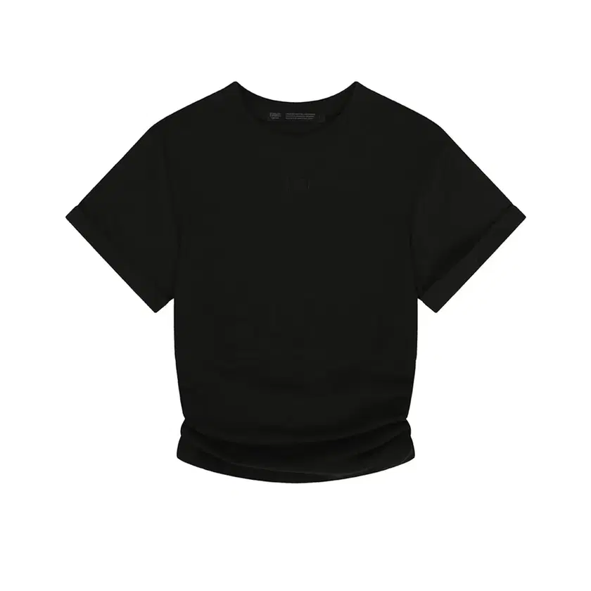 【BOHEMIAN SEOUL】BACK HOOKED SHIRRING T (2COLORS) BOHEMIAN SEOUL】BACK HOOKED SHIRRING T (2COLORS)