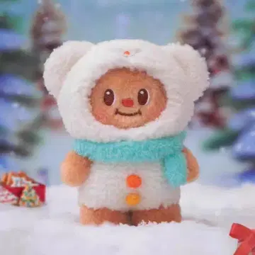 Butterbear 버터 베어 봉제 인형 마스코트