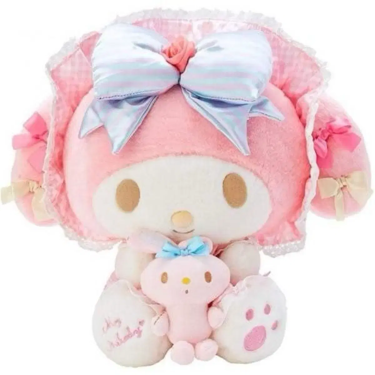 My Melody Frill Doll