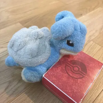 포켓몬 TOMY 라프라스 봉제 인형