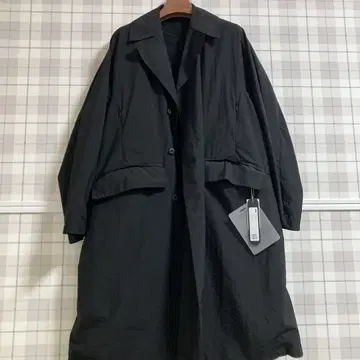 TEATORA 디바이스 코트 1 블랙