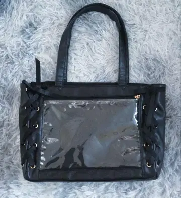 WEGO 이타백 A4 블랙 검정