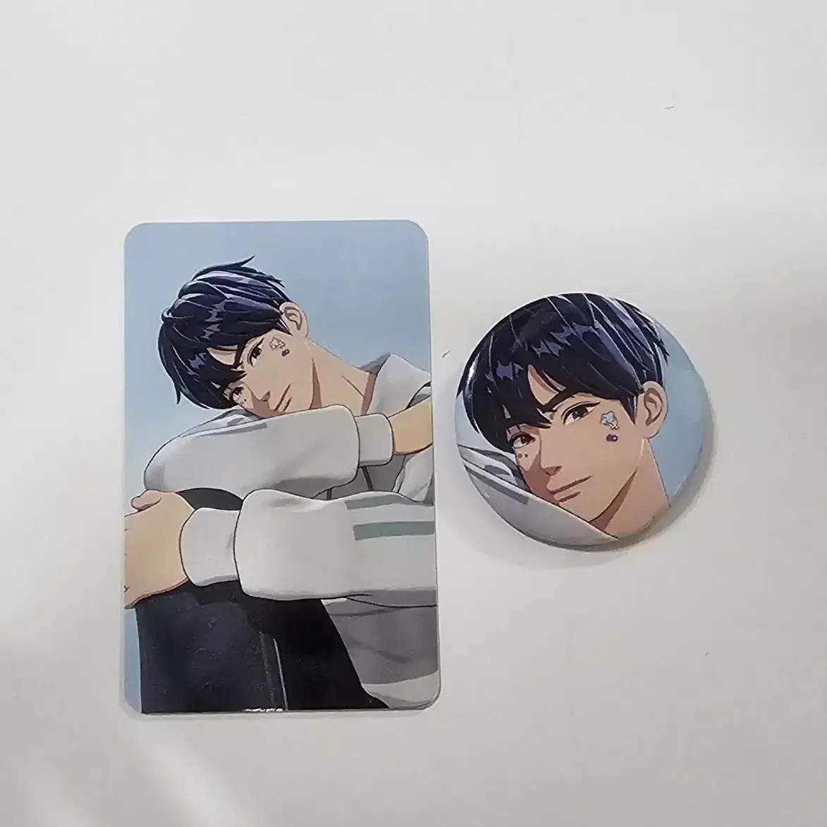 PLAVE | 플레이브 plave u unreleased photocard eunho on