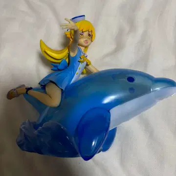 모노가타리 시리즈 료쿠노 나츠노 이치카 A상 오시노 시노부 피규어