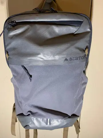 BURTON (버튼) Multipath 20L 백팩 (그레이)
