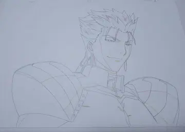 Fate stay night 생동영상 랜서 아처 ufotable