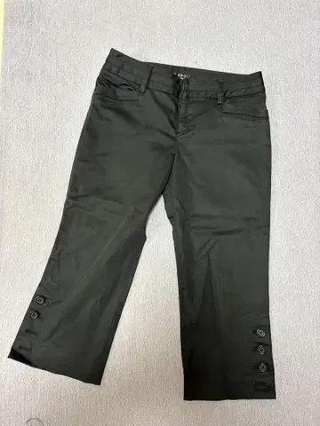 BOSCH 블랙 슬랙스 40