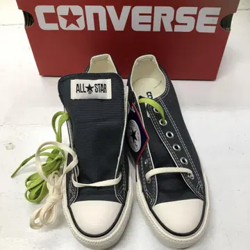 컨버스 올스타 스니커즈 24.5cm