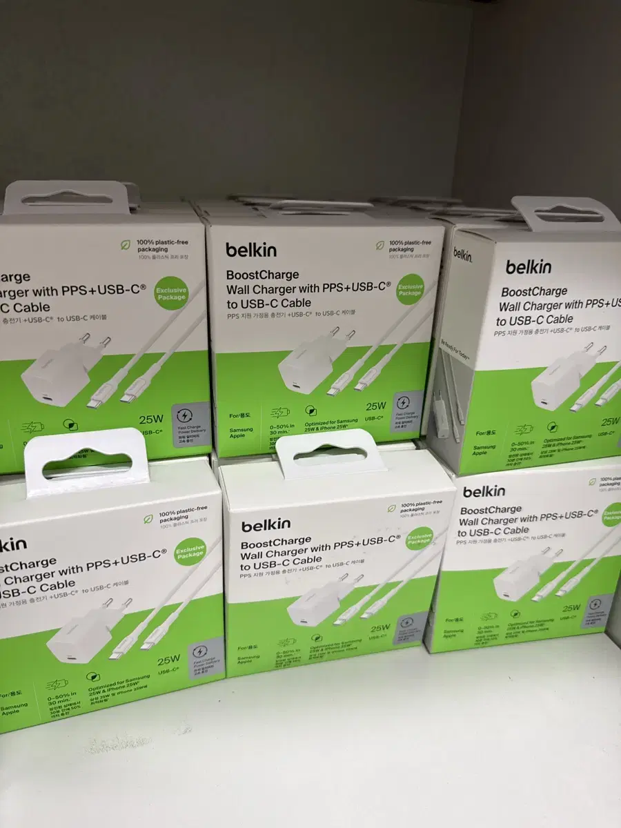 Belkin 25w Charger