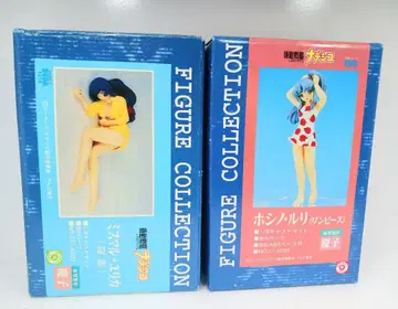 기동전함 나데시코 호시노 루리 미스마루 유리카 레진 키트