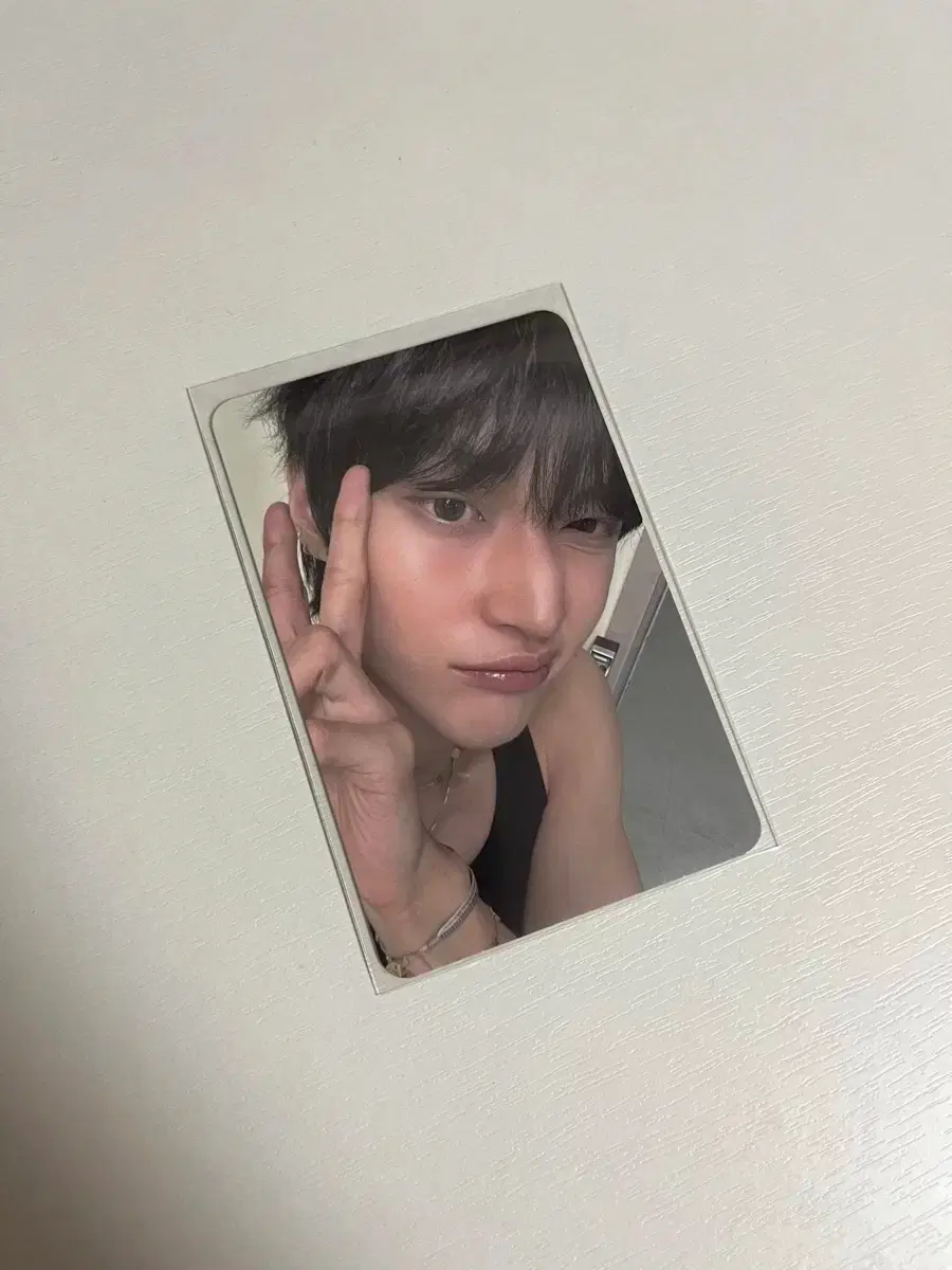 Last price drop! Riize Wonbin SMTOWN &STORE photocard wts