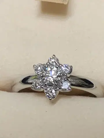 RUGIADA 루지아다 약혼 15호 0.254ct VVS1 D