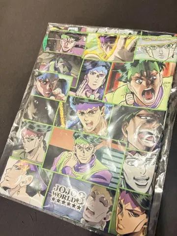 JOJOWORLD3 A상 키시베 로한 복조리